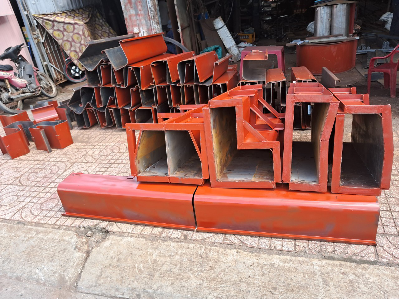 Bó vỉa