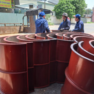 Khuôn đúc cống các loại
