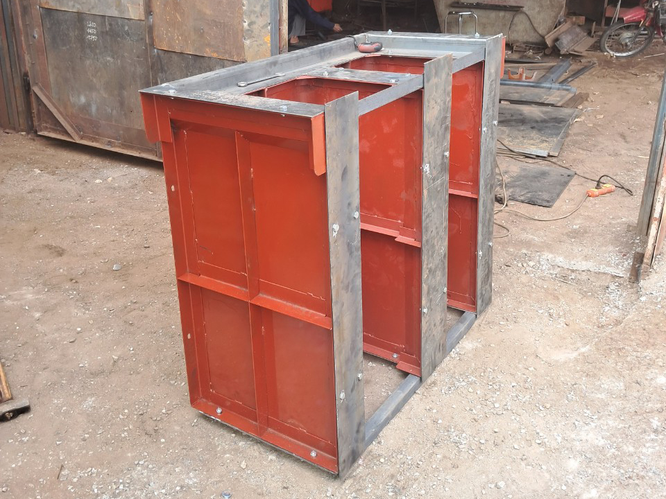 Mương - Hào các loại