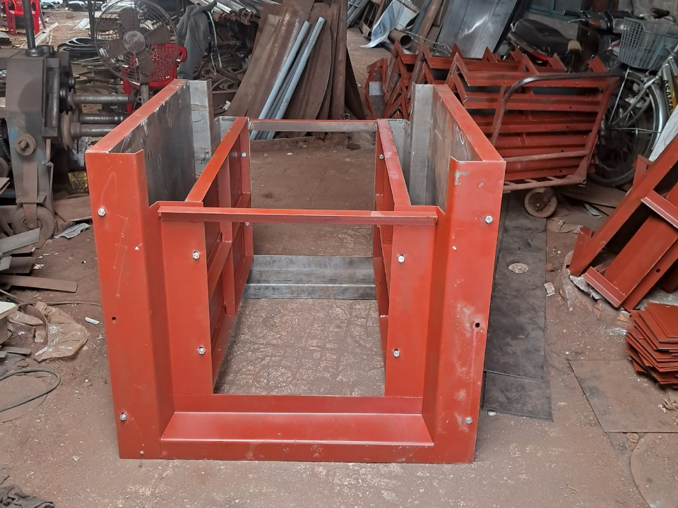Mương - Hào các loại