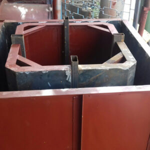 Khuôn đúc cống hộp