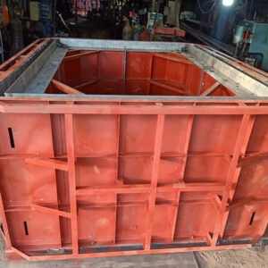 Khuôn đúc cống hộp